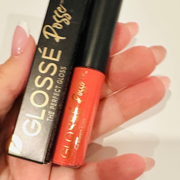 Belle Beauty Glossy Posse - Blush Bae - Picture 5 of 8